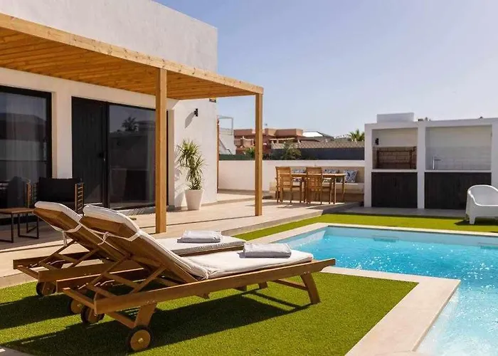 וילה Jable Village