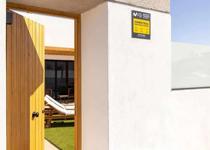 Jable Village קורלחו