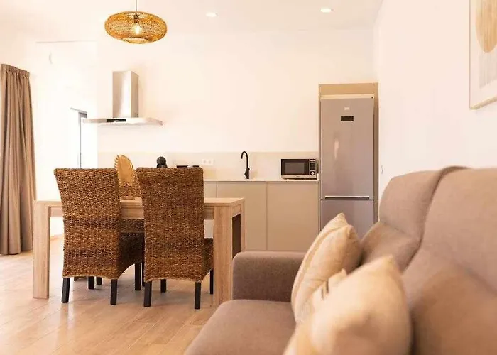 Jable Village * קורלחו