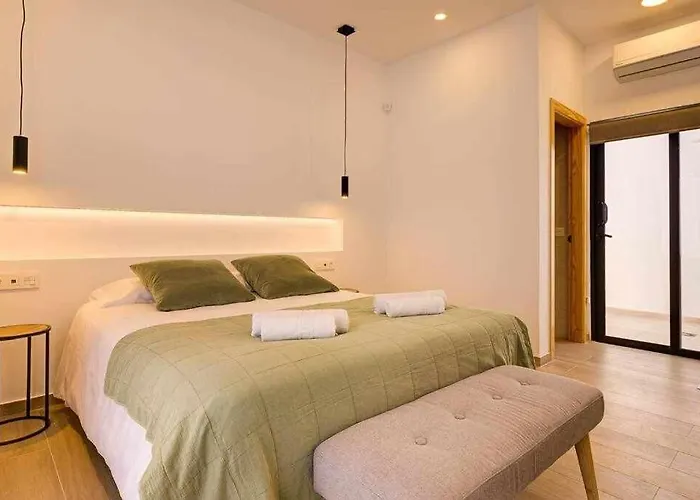 Jable Village Villa *