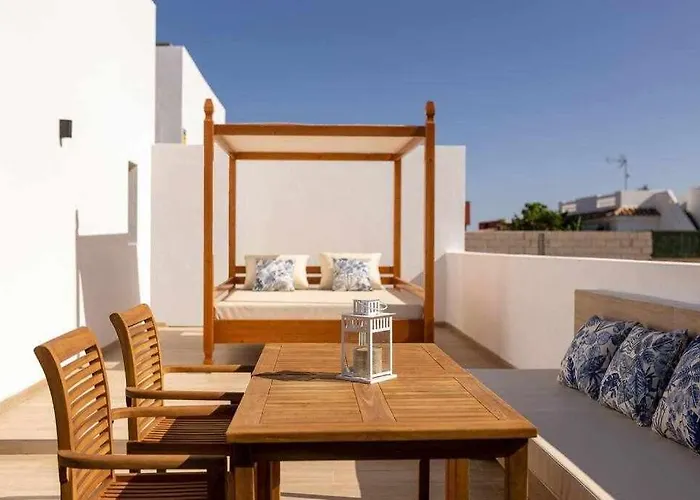 Jable Village Villa Corralejo