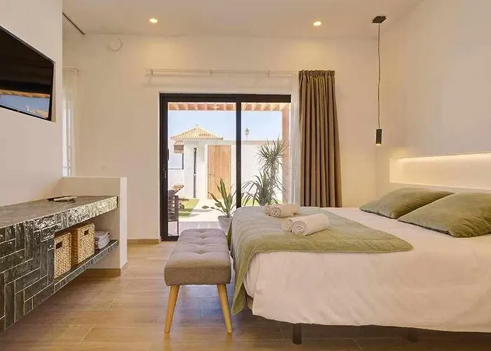 Jable Village Villa *