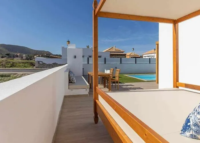 Jable Village Villa *