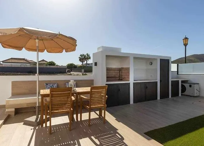 Jable Village Villa *