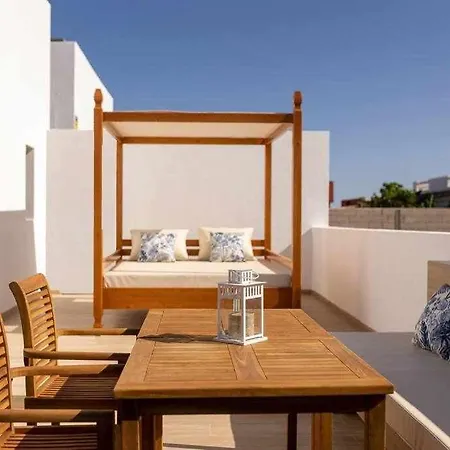 Jable Village Willa Corralejo