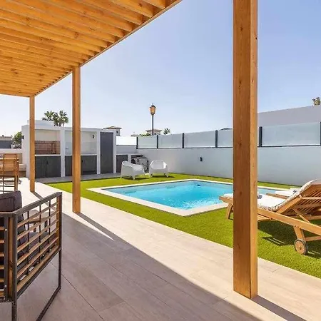 Jable Village Corralejo