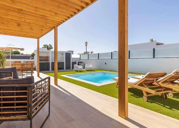 Jable Village Corralejo